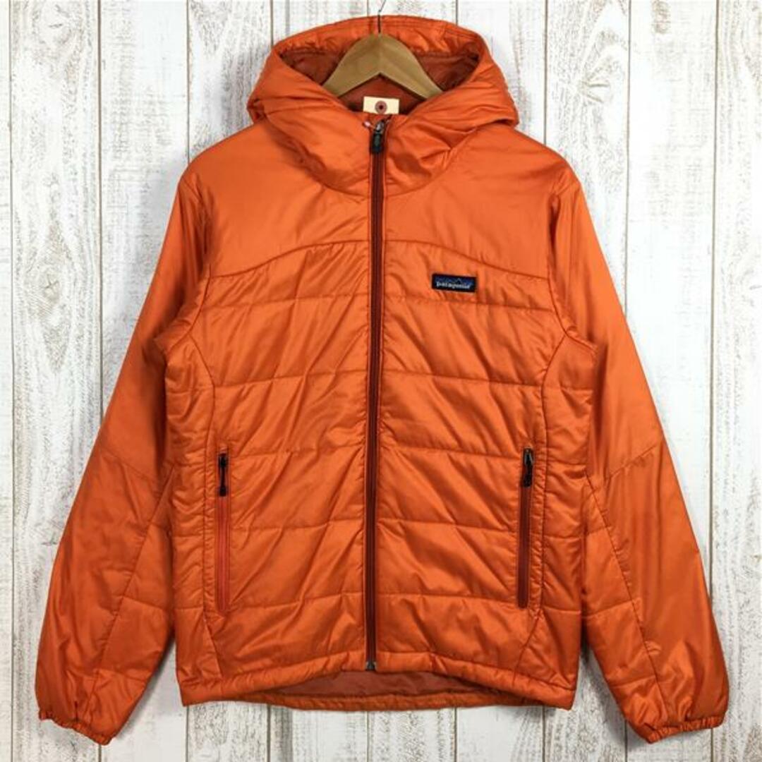 Patagoniaナノパフジャケット2022aw Sサイズ