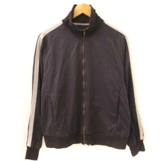 ウル(URU)のウル TOKYO 16AW 16FUC08 トラックジャケット 茶 1 S位(その他)