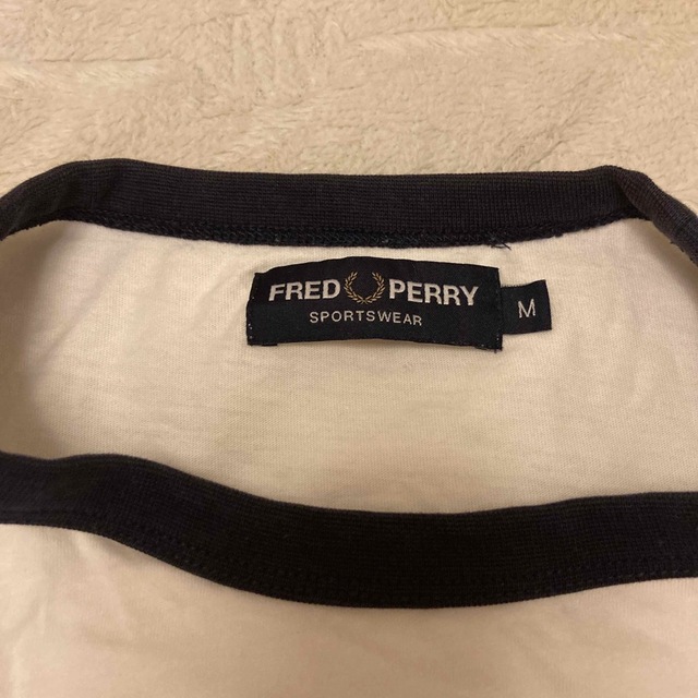 FRED PERRY(フレッドペリー)のFRED PERRY Tシャツ メンズのトップス(Tシャツ/カットソー(半袖/袖なし))の商品写真