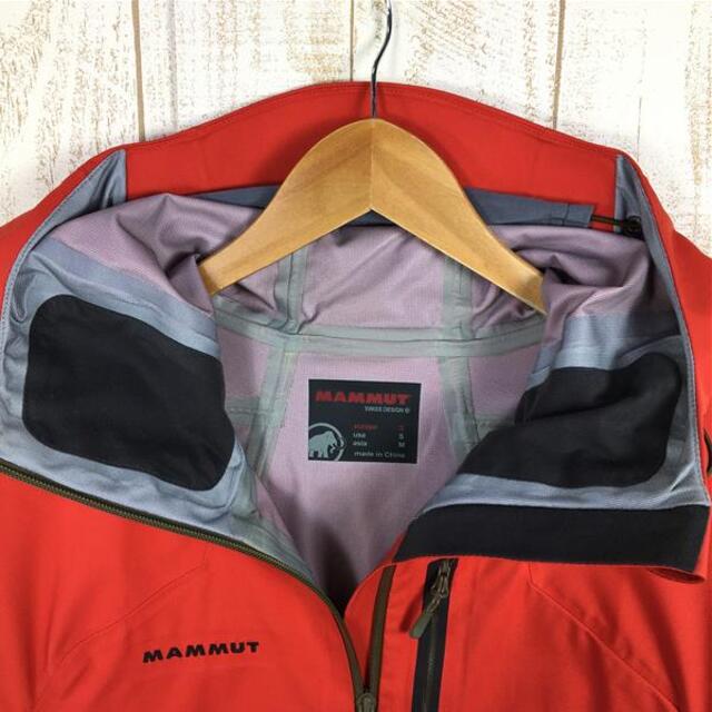 《訳あり》MAMMUT Masao Jacket Men’s