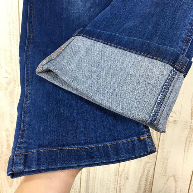 MENs XL グラミチ デニム ニューナロー パンツ タイトフィット DENIM NN PANTS TIGHT FIT クライミングパンツ  GRAMICCI 8818-DEJ ネイビー系