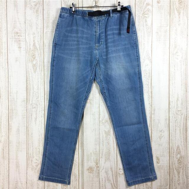 GRAMICCI - MENs L グラミチ デニム ニューナロー パンツ タイト