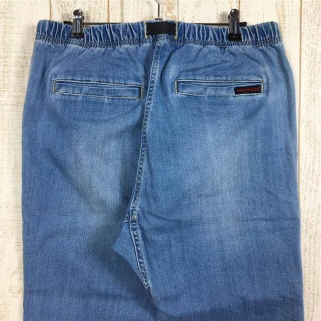 GRAMICCI - MENs L グラミチ デニム ニューナロー パンツ タイト
