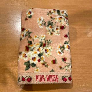 ピンクハウス(PINK HOUSE)のピンクハウスウォッシュタオル(タオル/バス用品)