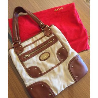 バリー(Bally)のトートバック(トートバッグ)