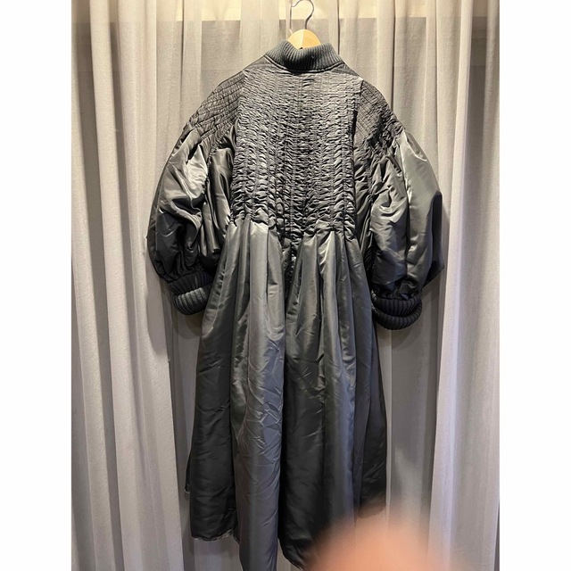 junya watanabe ma-1 ナイロンツイールコート あさぎーにょ 大人気新作