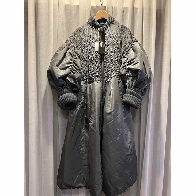 JUNYA WATANABE COMME des GARCONS - junya watanabe ma-1 ナイロンツ