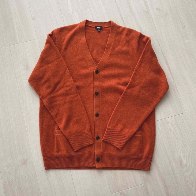 UNIQLO(ユニクロ)のmori様 専用 メンズのトップス(カーディガン)の商品写真