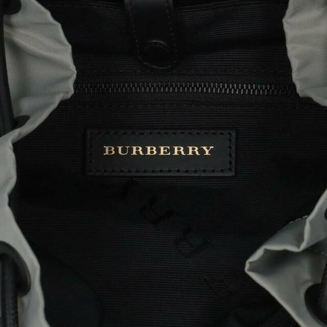 2022特集 BURBERRY メンズ ナイロンバックパック 4042170 バーバリー