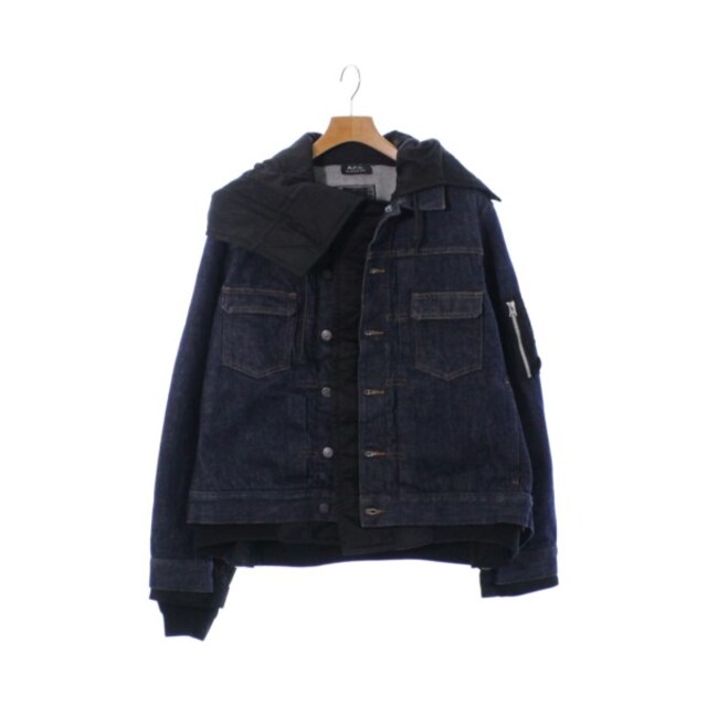 SACAI サカイ ボンバーデニムジャケット 定価99,-