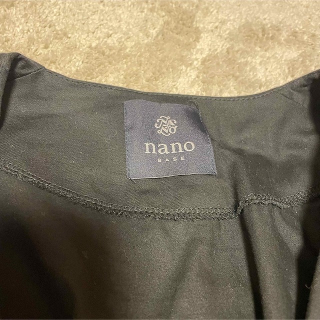nano・universe(ナノユニバース)のナノユニバース　アウター　38 レディースのジャケット/アウター(ノーカラージャケット)の商品写真