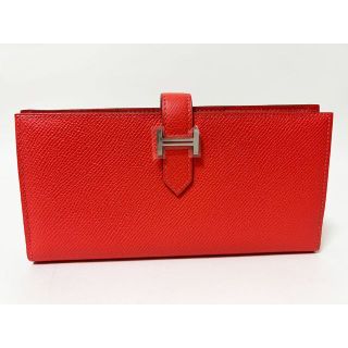エルメス ベアン 財布(レディース)(ホワイト/白色系)の通販 60点