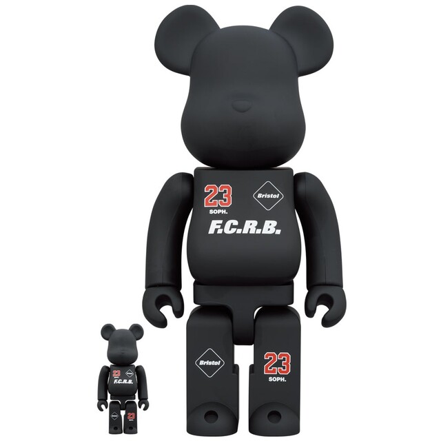 BE@RBRICK x SOPH. (非売品ノベルティ付)3体セット 最新 7755円引き