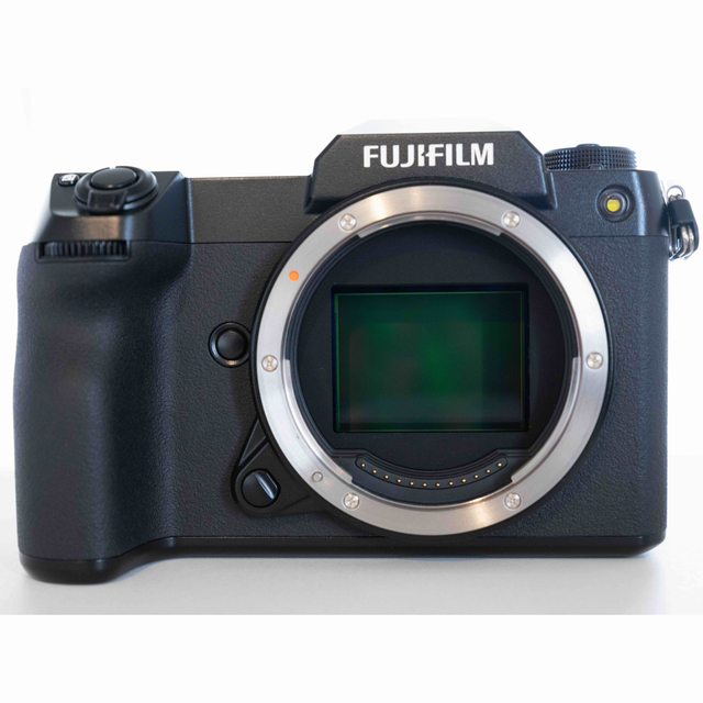 新同品：FUJIFILM 富士フイルム GFX50SII　ボディ　保証書付き