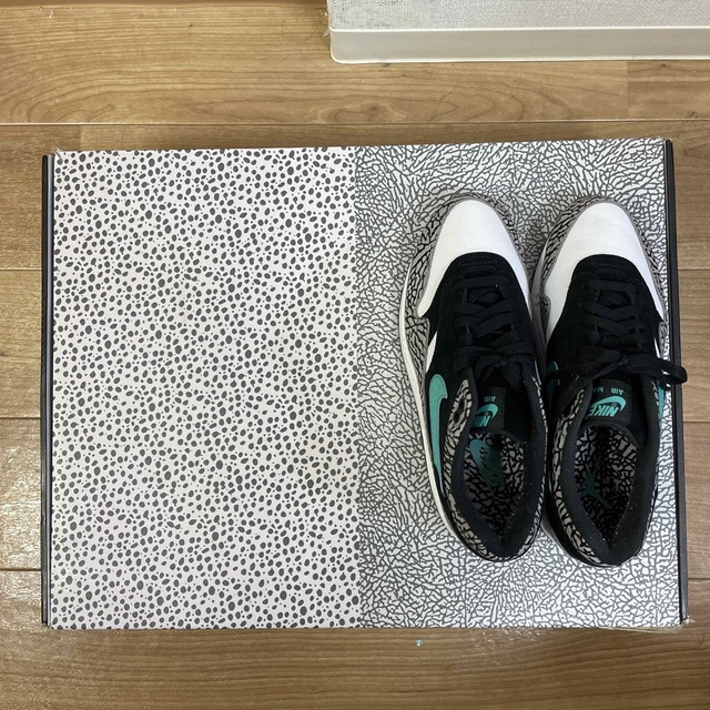 AIR MAX 1 ELEPHANT SAFARI PACK 26cm AIR MAX 1 ELEPHANT SAFARI PACK 26cm