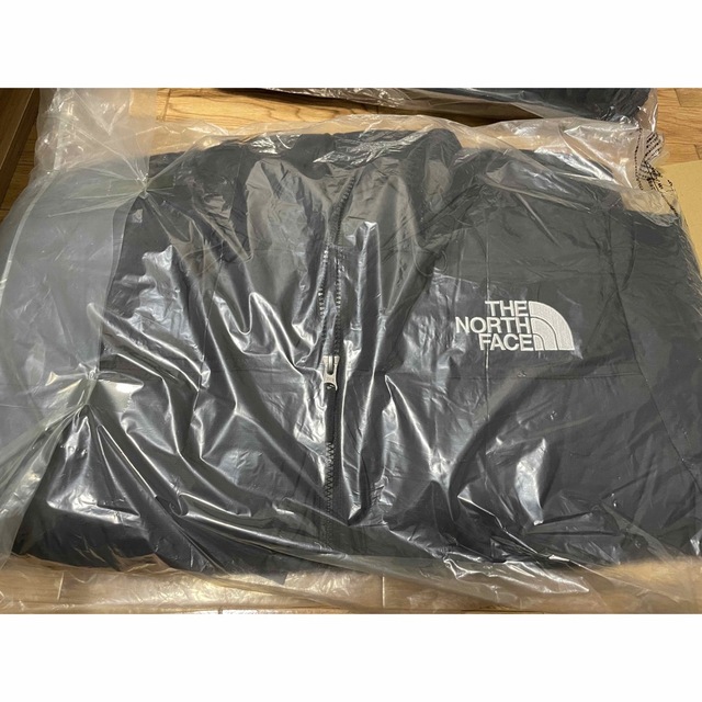 ノースフェイス ヌプシジャケット ND92234 黒 L メンズのジャケット/アウター(ダウンジャケット)の商品写真