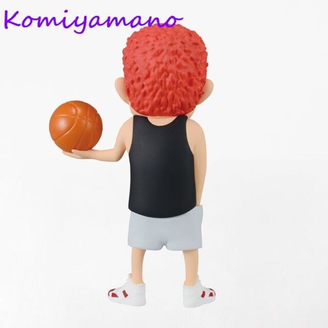 4mm台座直径SLAM DUNK FIGURE COLLECTION 桜木花道3 スラムダンク