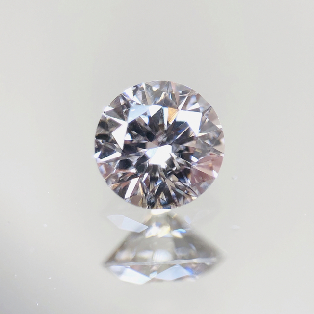 ピンクダイヤモンドルース/ L.PURPLE PINK/ 0.035 ct.-