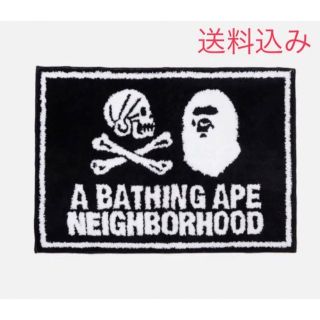 Neighborhood bape ラグマット iveyartistry.com