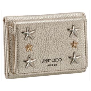 ジミーチュウ(JIMMY CHOO)のJIMMY CHOO 財布 NEMO スタースタッズ NEMO UUR 0224(財布)