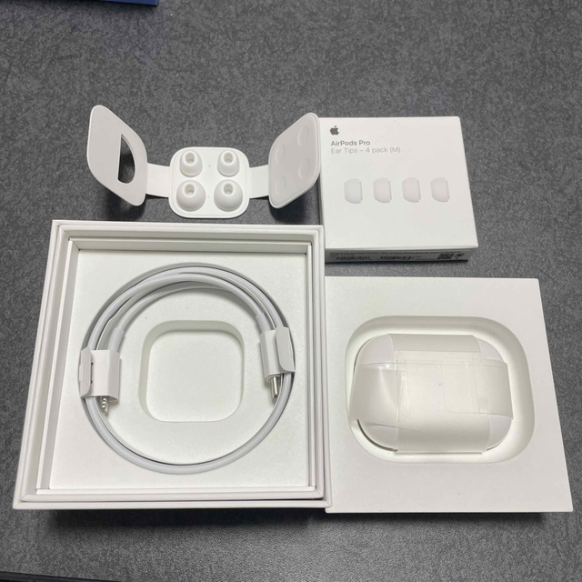 アップル純正 エアポッズプロ AirPods Pro