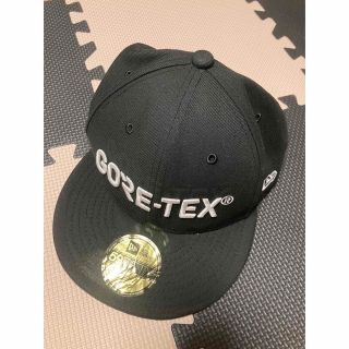 ニューエラー(NEW ERA)のニューエラ　GORE-TEX  キャップ(キャップ)