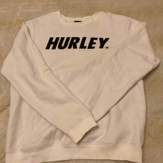 ハーレー(Hurley)のHURLEY トレーナー(スウェット)