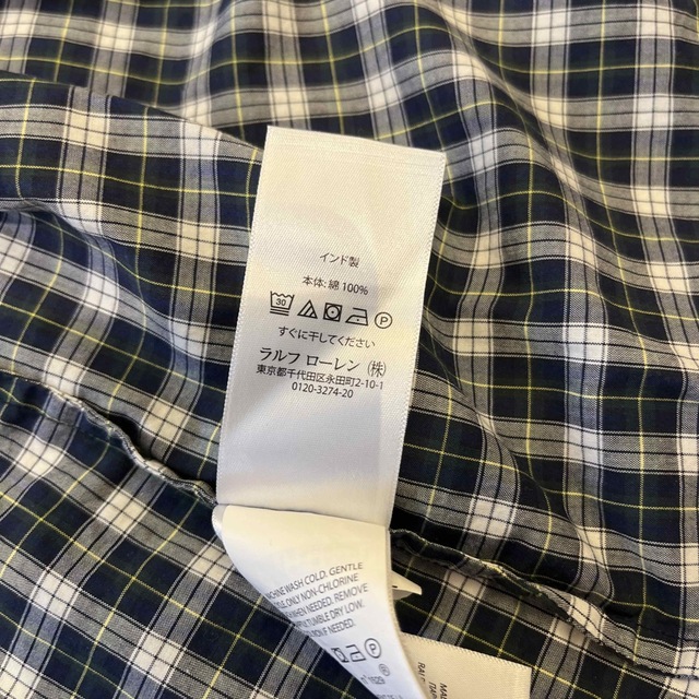 Ralph Lauren(ラルフローレン)のラルフローレン 4T 110cmブラウス キッズ/ベビー/マタニティのキッズ服女の子用(90cm~)(ブラウス)の商品写真