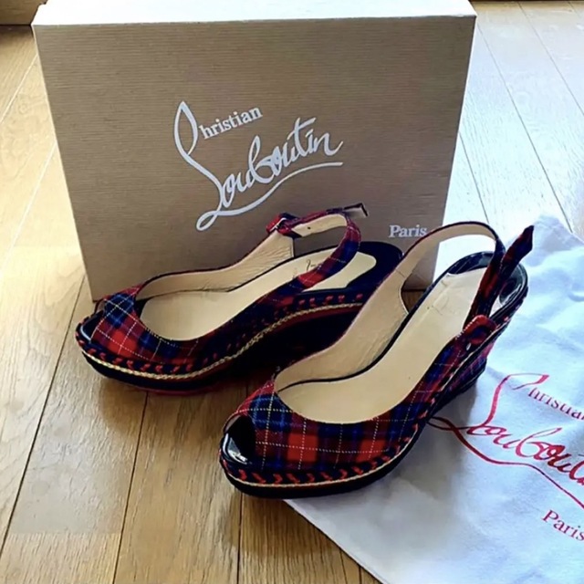 Christian Louboutin ルブタン☆パンプス IoiiqvdVUe - www