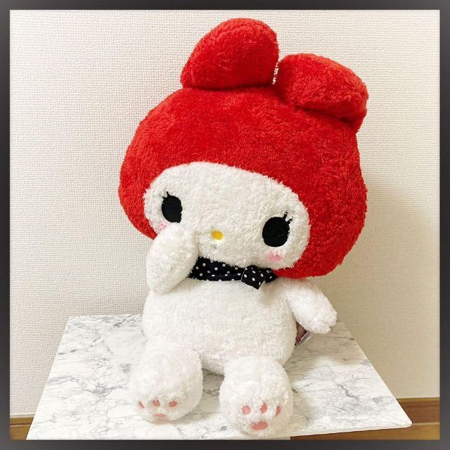 マイメロ 1999年製 ぬいぐるみ レトロ 赤ずきん Sanrio