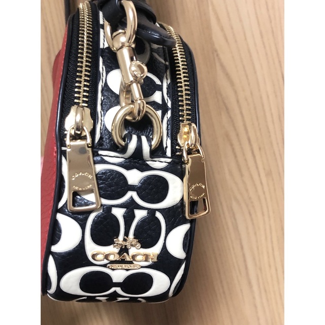 COACH(コーチ)のコーチ ショルダーバッグ ミッキー レディースのバッグ(ショルダーバッグ)の商品写真