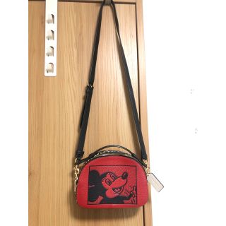 コーチ(COACH)のコーチ ショルダーバッグ ミッキー(ショルダーバッグ)