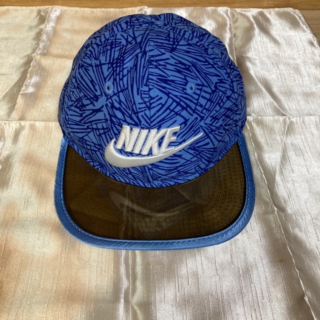 NIKE(ナイキ)のNIKETRUE帽子､ベースボールキャップ キッズ/ベビー/マタニティのこども用ファッション小物(帽子)の商品写真