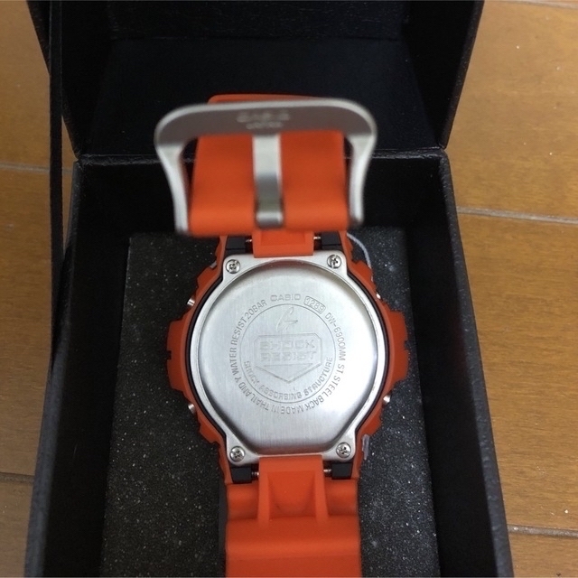 G-SHOCK ジーショック オレンジ DW-6900MM-4JF G-SHOCK ジーショック オレンジ DW-6900MM-4JF