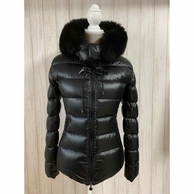 世界的に有名な Man Snow - FOXファー YORKダウンジャケット NEW