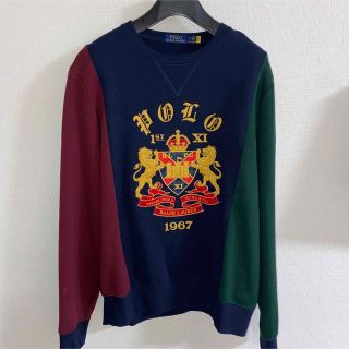 ポロラルフローレン(POLO RALPH LAUREN)のポロラルフローレントレーナー(スウェット)