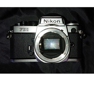 ニコン(Nikon)のニコン　Nikon　FE2　フィルム一眼レフカメラ(フィルムカメラ)