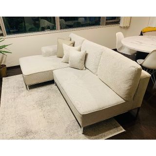 カウチソファセット(アルモニア製Stilla )の通販|ラクマ