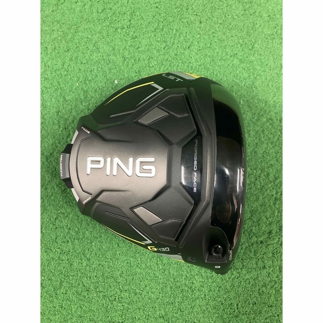 ★最新・超美品★PING G430 LST 9° ドライバー★