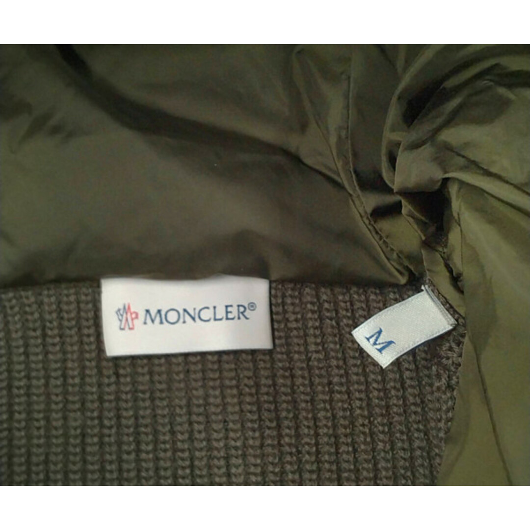 MONCLER - MONCLER モンクレール 品番 G20919B50800 CARDIGAN TRICOT