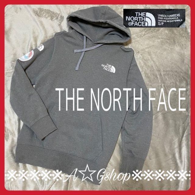 THE NORTH FACE - 韓国 THE NORTH FACE ノースフェイス ロゴパーカーの ...