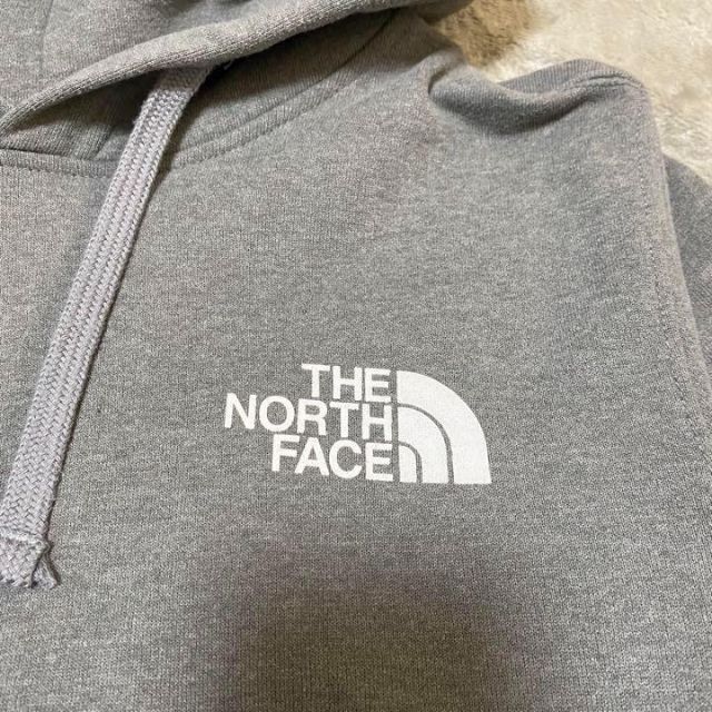 韓国 THE NORTH FACE ノースフェイス ロゴパーカー 2