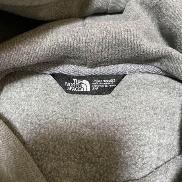 韓国 THE NORTH FACE ノースフェイス ロゴパーカー 5