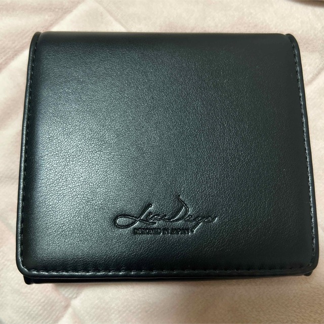 財布　ミニ財布　二つ折り財布　スキミング防止 レディースのファッション小物(財布)の商品写真