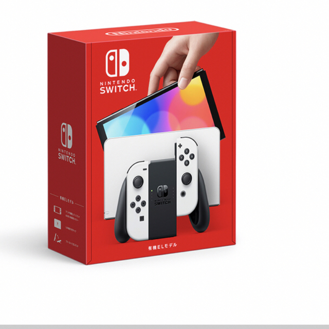 Nintendo Switch 有機ELモデル Joy-Con(L)/(R) ホ