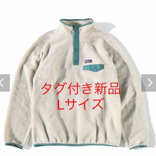 パタゴニア(patagonia)の新品　パタゴニア　スナップt(ニット/セーター)