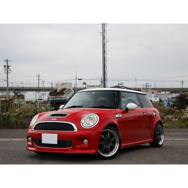 様ご確認用 ミニ クーパーS フルカスタム 社外エアロ&マフラー