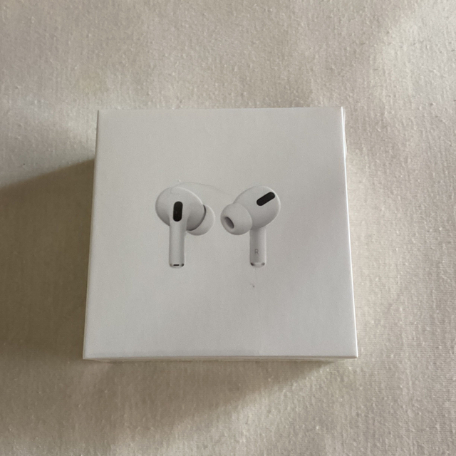 Apple AirPods Pro MLWK3JA 新品未開封　保証未開始