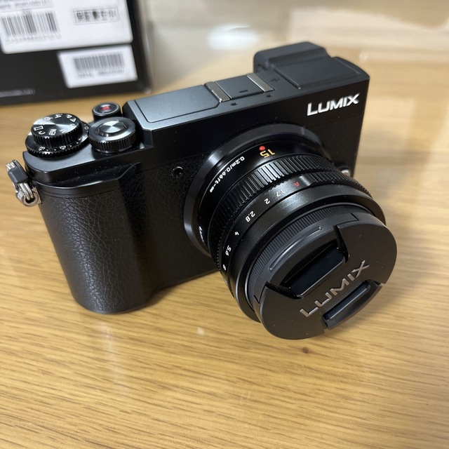 Panasonic デジタルカメラ LUMIX DC-GX7MK3 DC-GX-