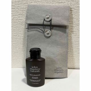 ジョンマスターオーガニック(John Masters Organics)の新品未使用ジョンマスターズ　ハンドリフレッシュナー(ハンドクリーム)